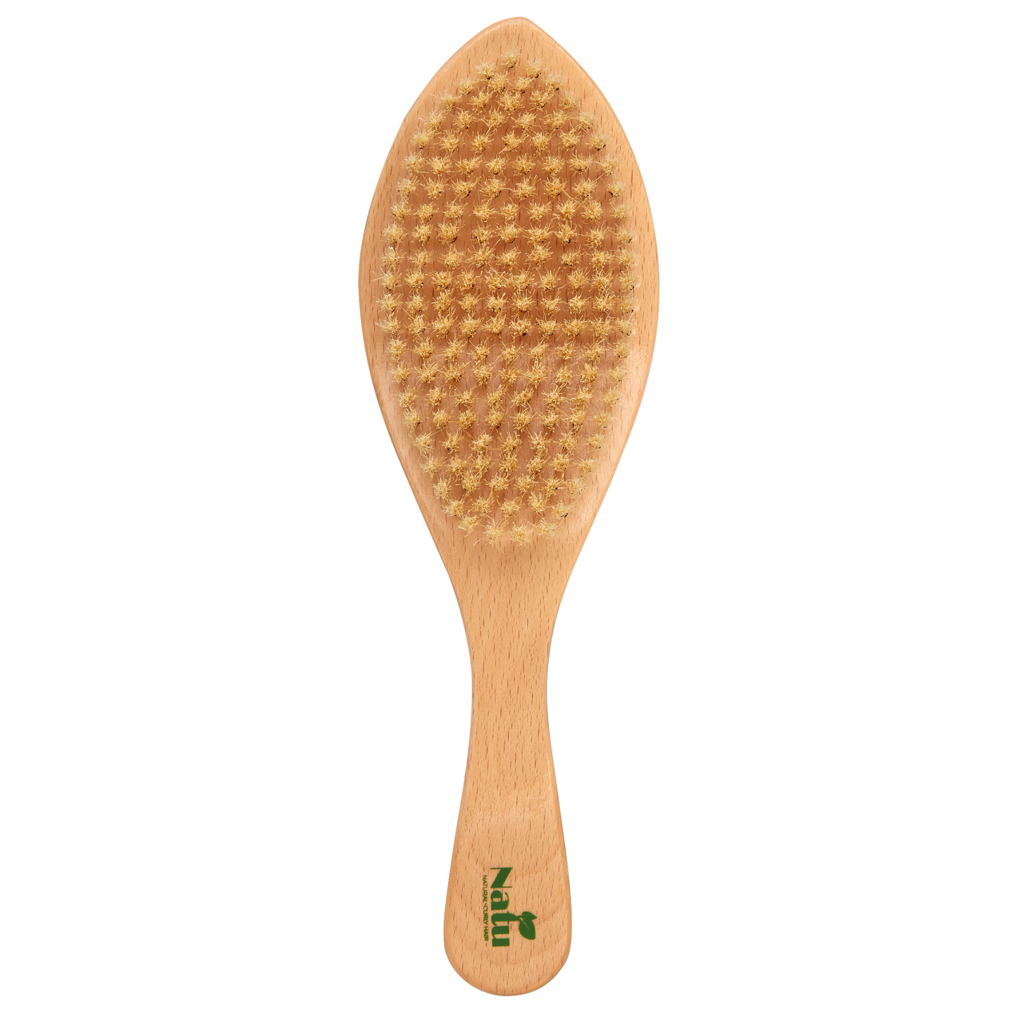 Haarbürste für Waves I Lockendefinition I Soft Hair Brush
