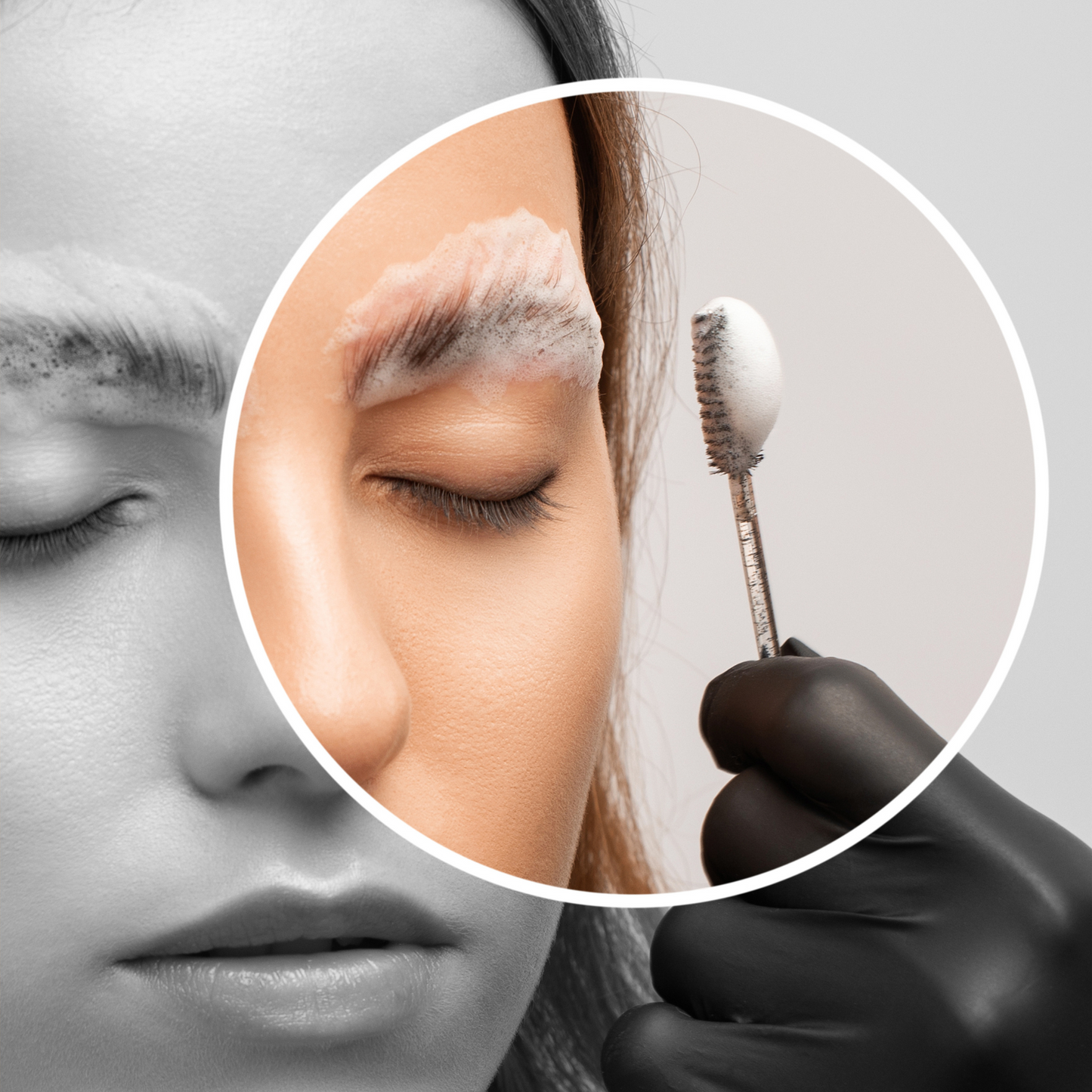 Spar-Set No 5 I Lash & Brow Wimpernshampoo + Hyaluronsäure Handmaske