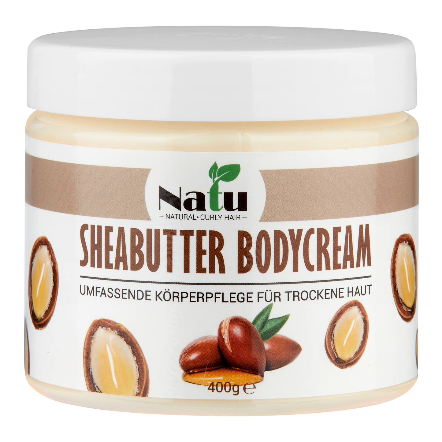 Sheabutter-Creme – Regeneration und Schutz für empfindliche Haut