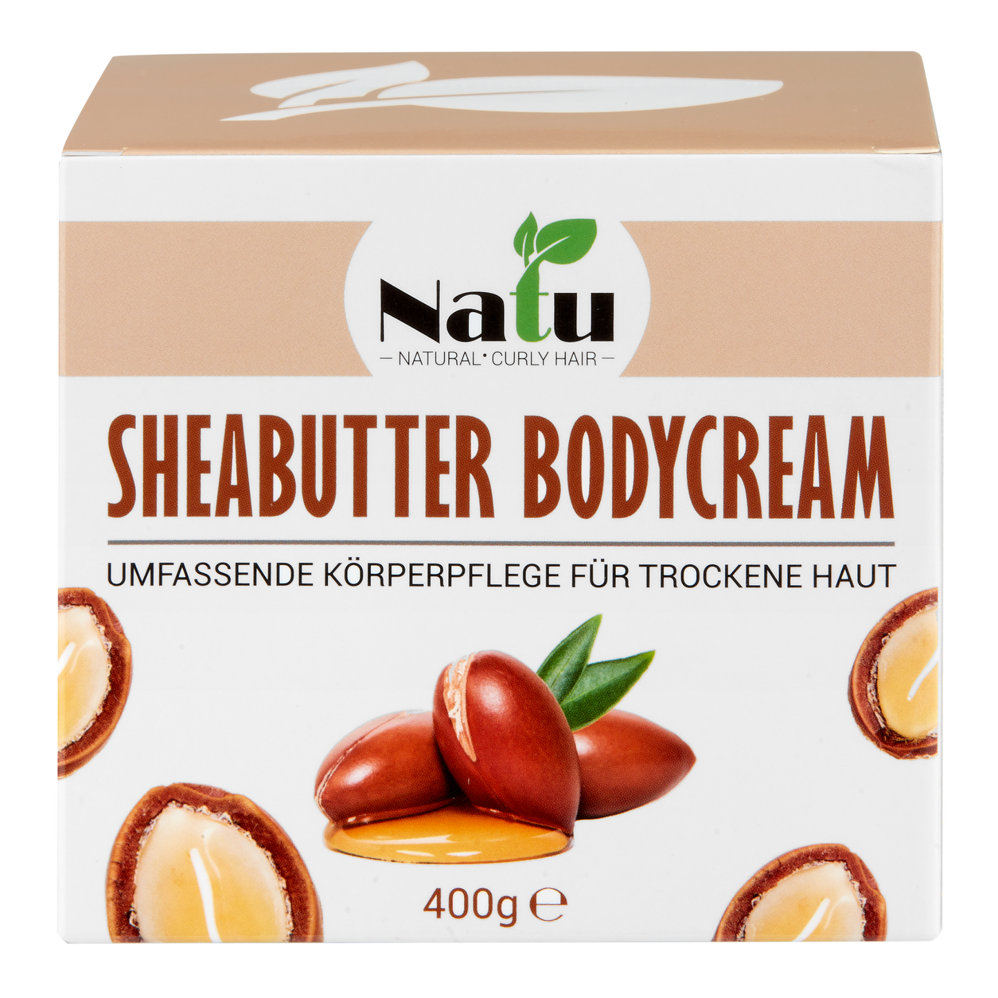 Sheabutter-Creme – Regeneration und Schutz für empfindliche Haut