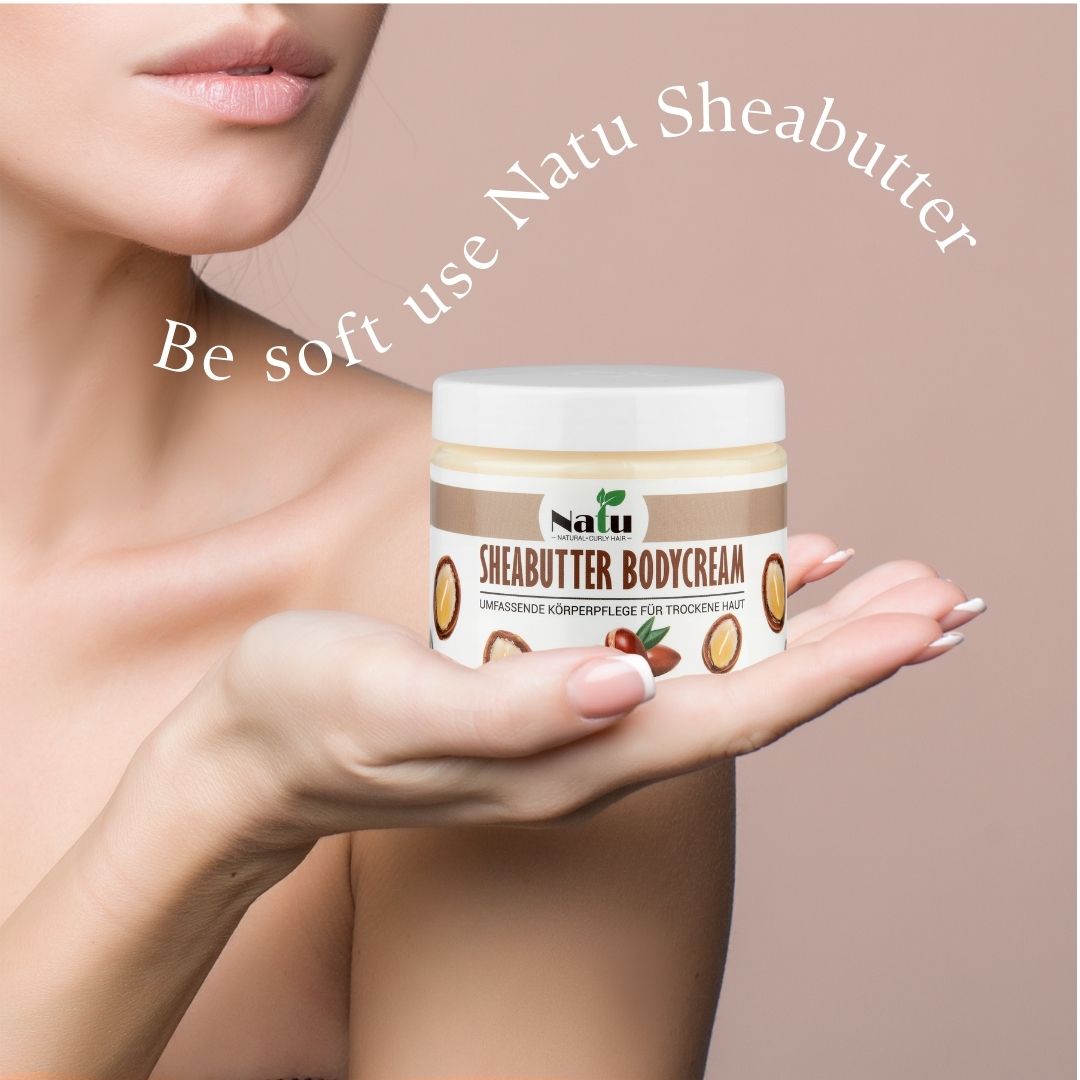 Sheabutter-Creme – Regeneration und Schutz für empfindliche Haut