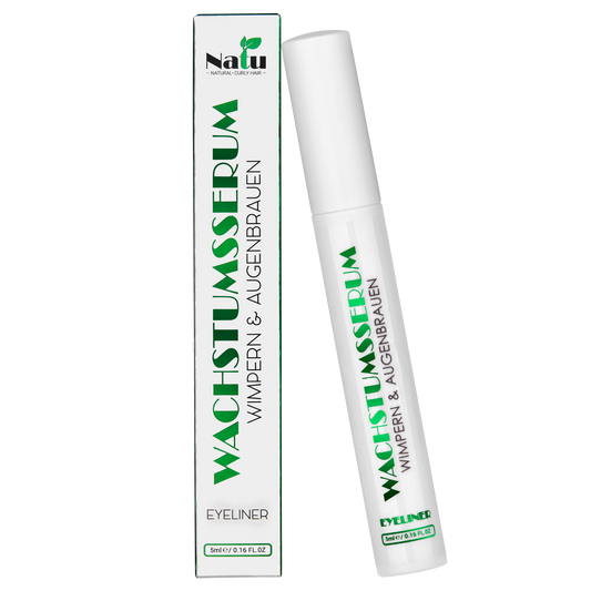 Wimpernserum ohne Hormone I Eyeliner 5 ml