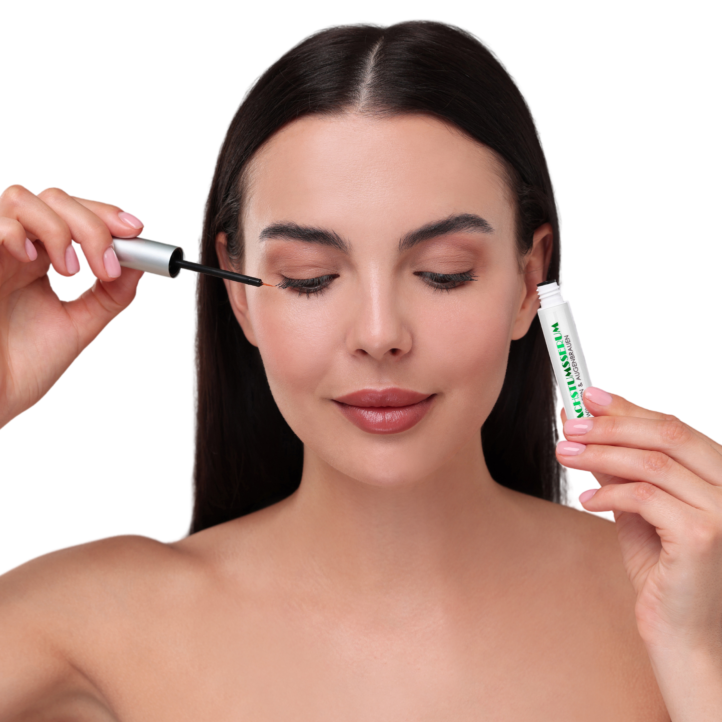 Wimpernserum ohne Hormone I Eyeliner 5 ml