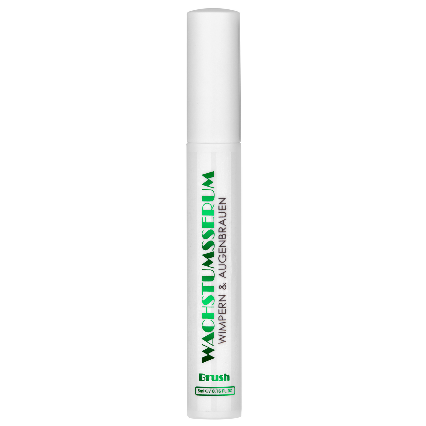 Wimpernserum ohne Hormone I Mascara-Brush  5 ml