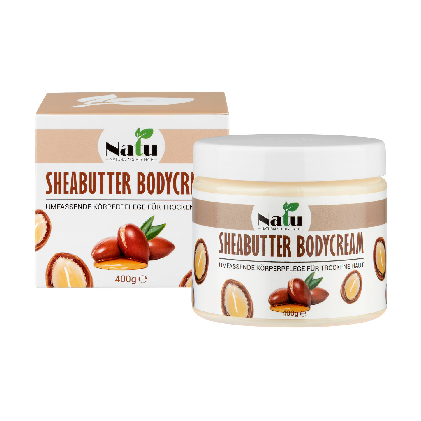 Sheabutter-Creme – Regeneration und Schutz für empfindliche Haut