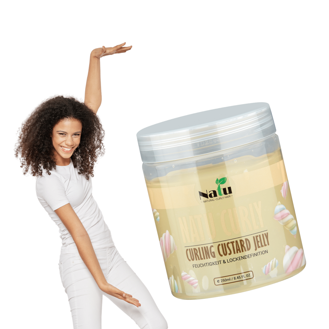 Haargel Locken Natürlich – Sanfte Pflege und Perfekte Definition