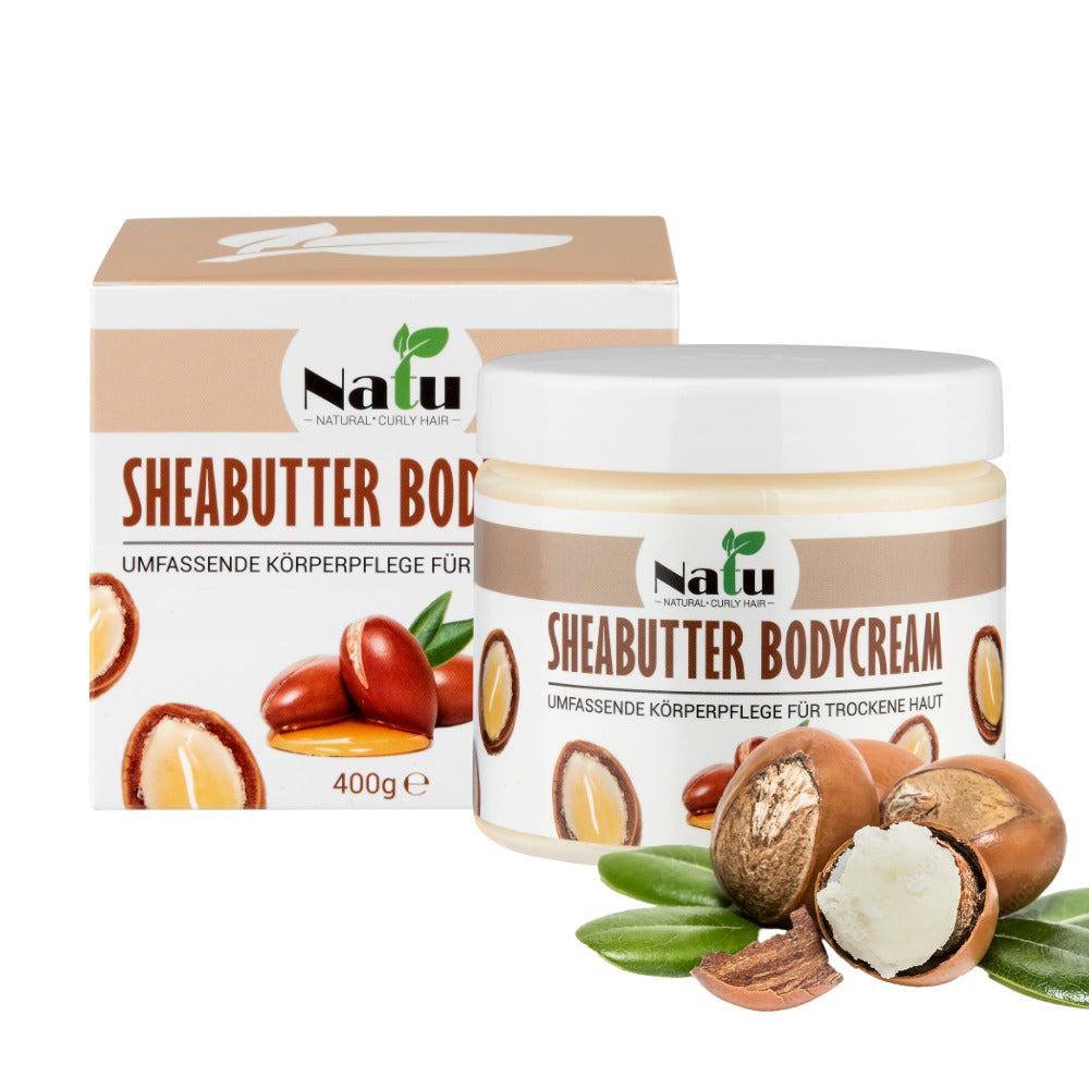 Sheabutter-Creme – Regeneration und Schutz für empfindliche Haut