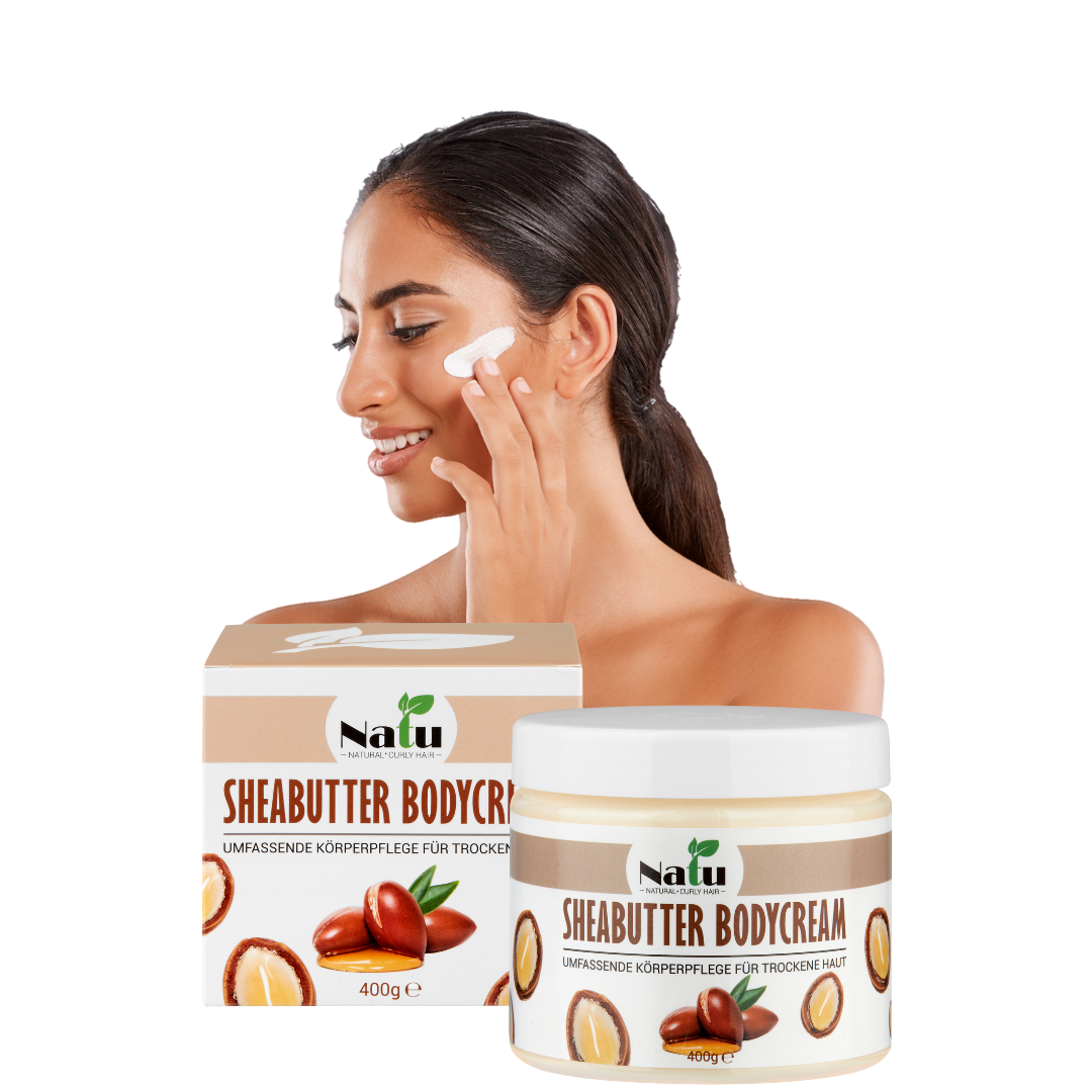 Sheabutter-Creme – Regeneration und Schutz für empfindliche Haut