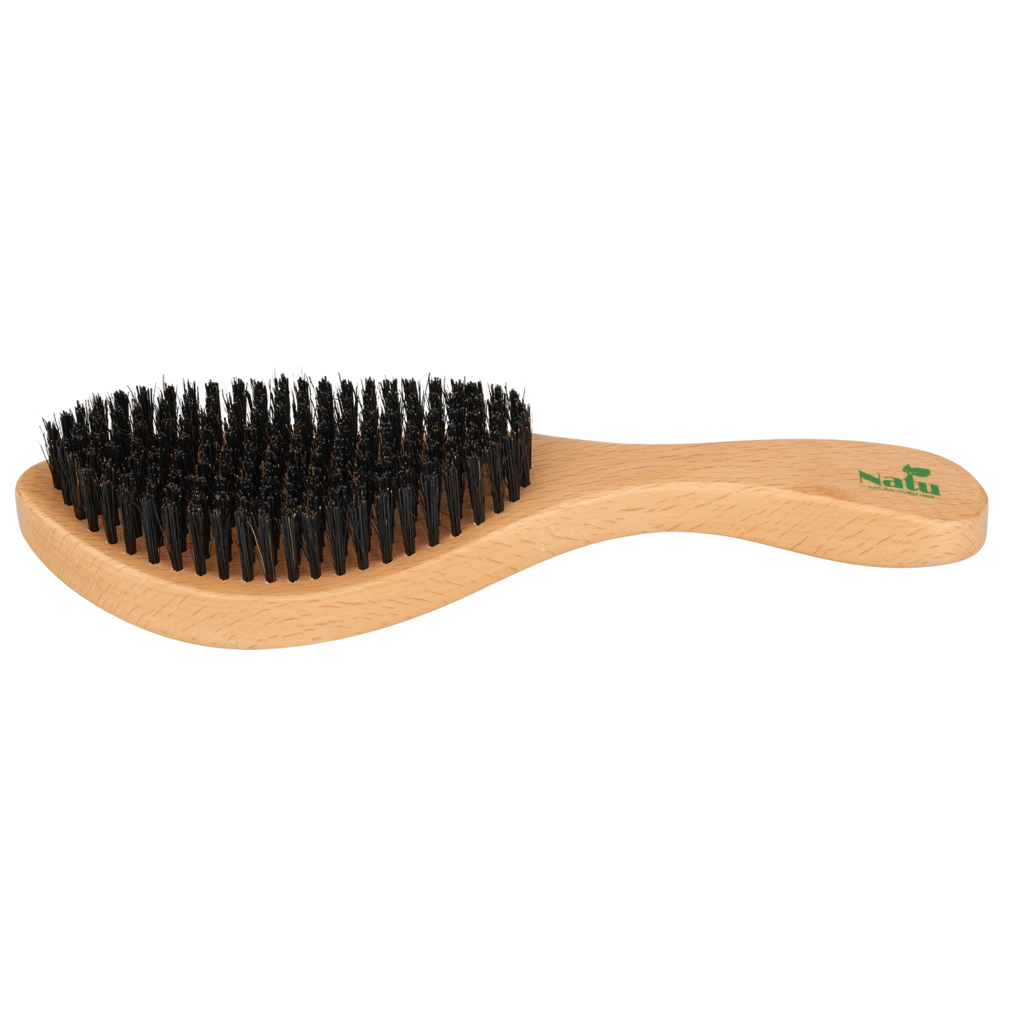 Haarbürste für Waves I Lockendefinition I Medium Hair Brush