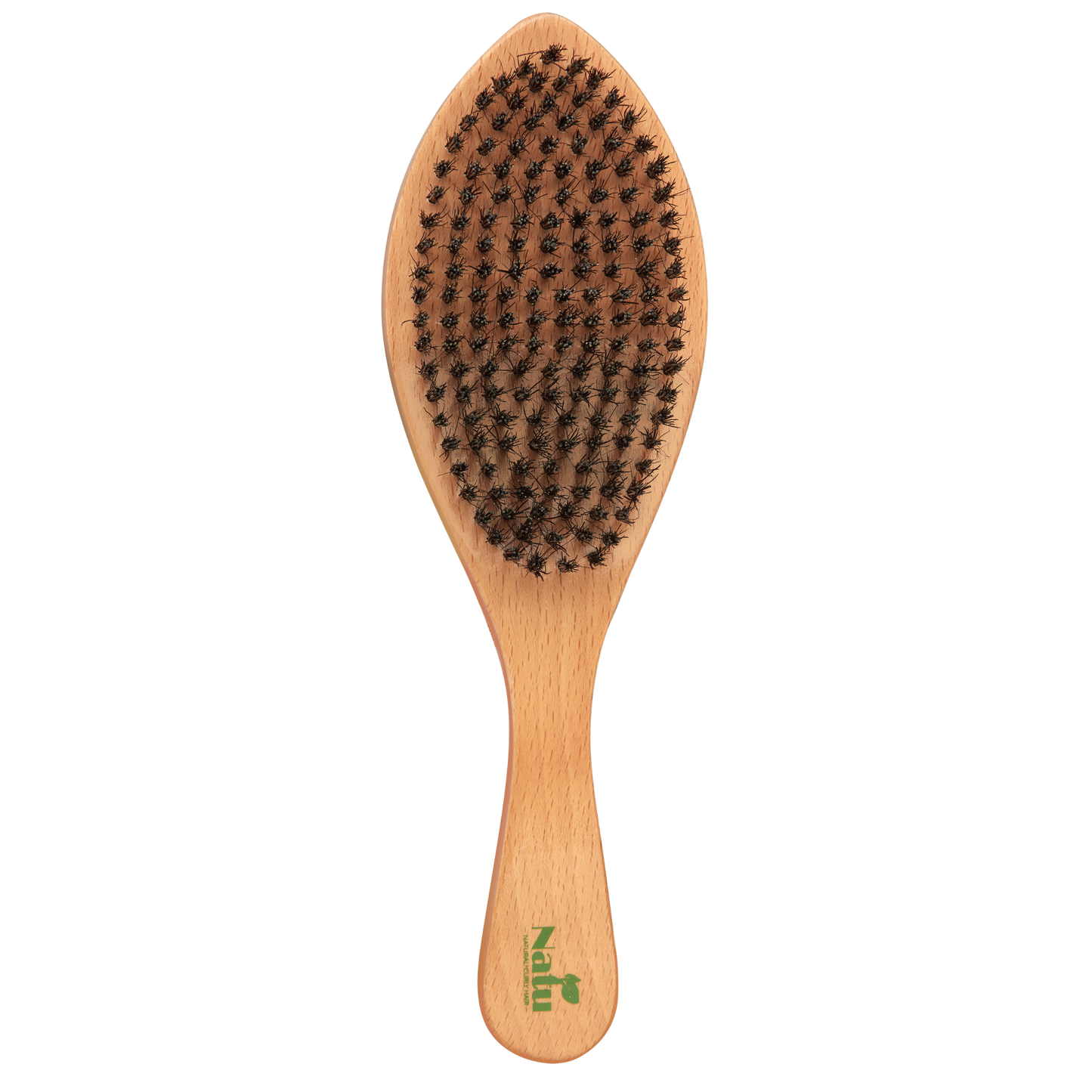 Haarbürste für Waves I Lockendefinition I Medium Hair Brush