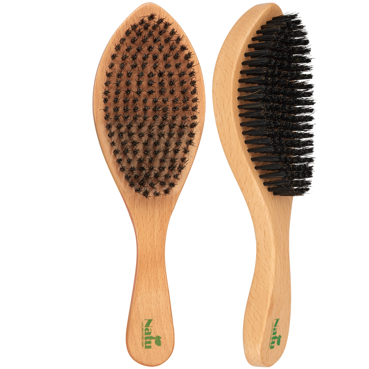 Haarbürste für Waves I Lockendefinition I Medium Hair Brush