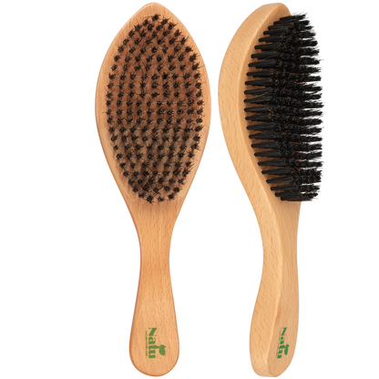 Haarbürste für Waves I Lockendefinition I Medium Hair Brush