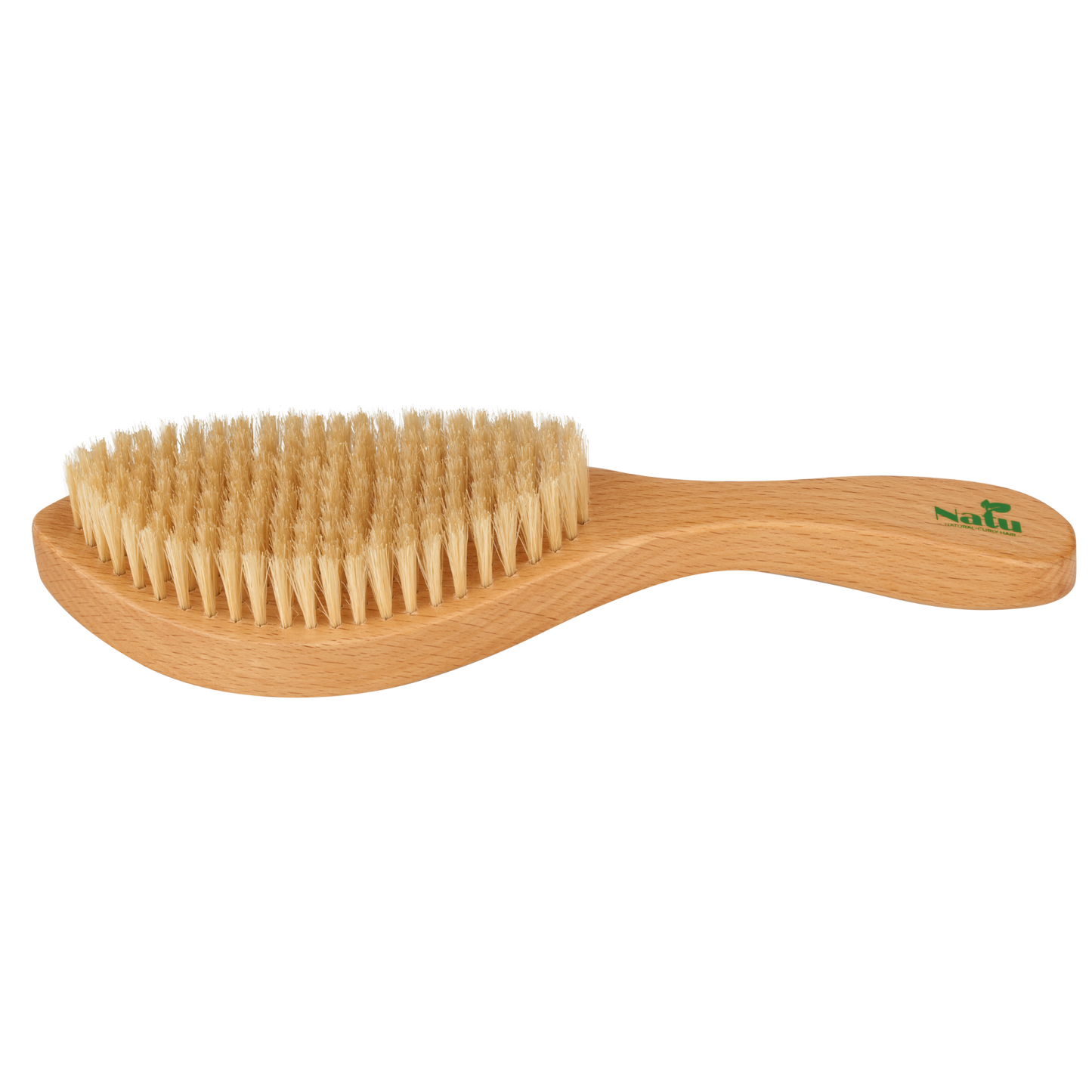 Haarbürste für Waves I Lockendefinition I Soft Hair Brush