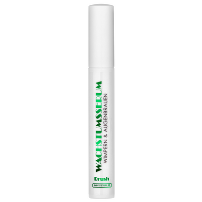 Wimpernserum ohne Hormone I Mascarabrush  5 ml I Eyelash Booster